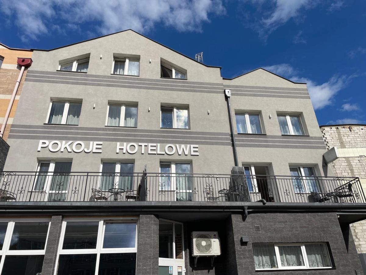 Cbc Pokoje Hotelowe Starogard Gdanski Ngoại thất bức ảnh